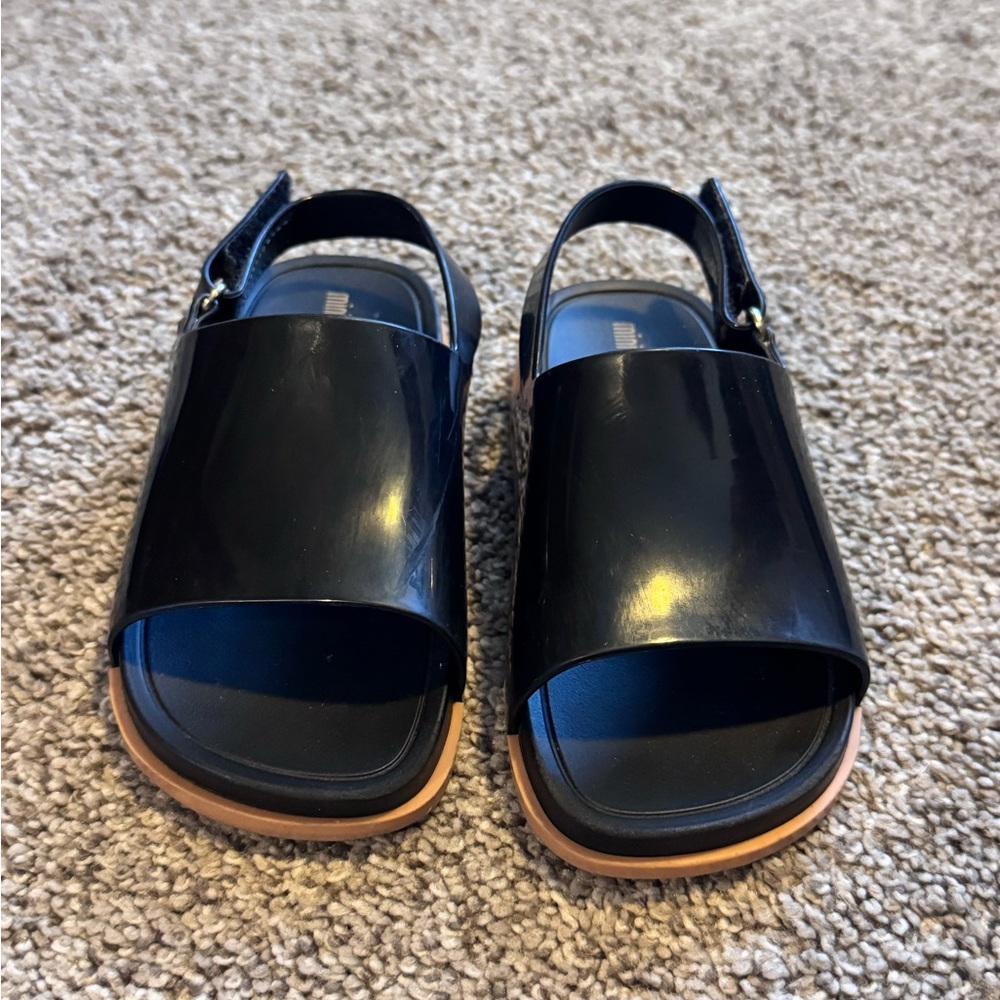 Mini Melissa girls sandals - Picture 2 of 6